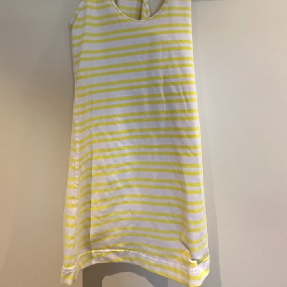 Lululemon Racerback Tank Top - Picture 3 of 3